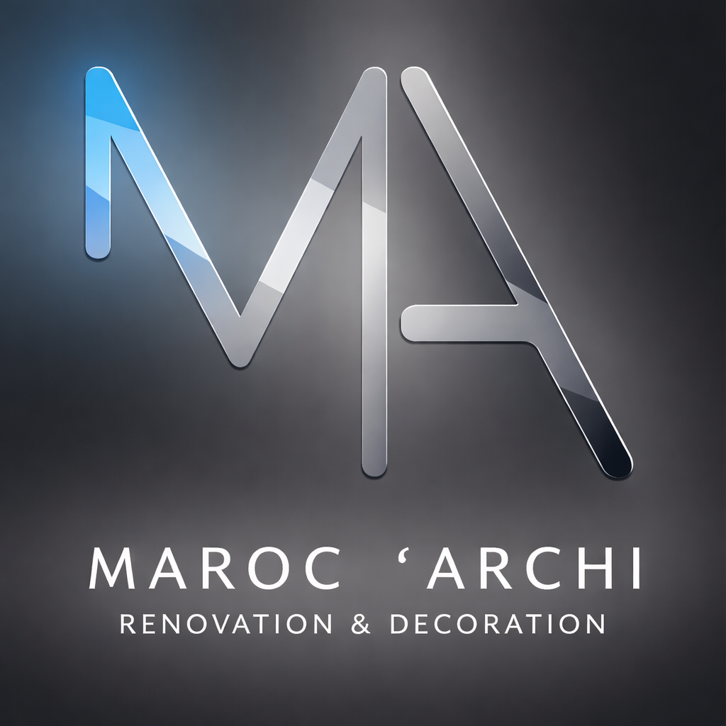 Logo Maroc'Archi